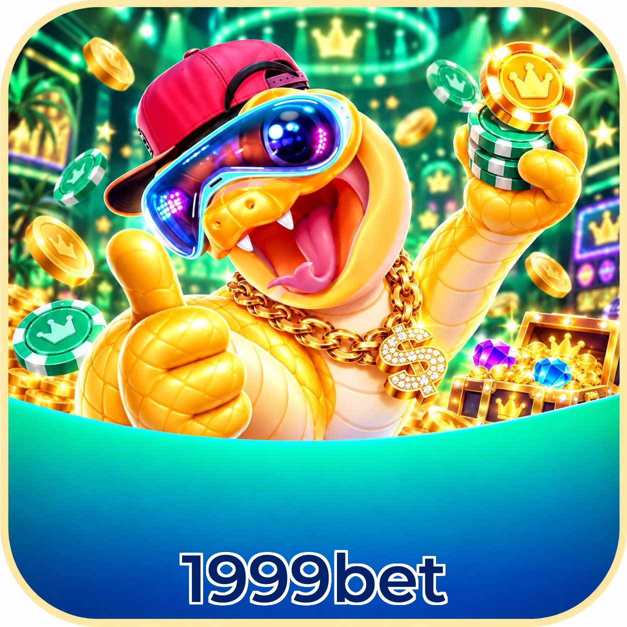 Bônus exclusivo do APK 1999bet