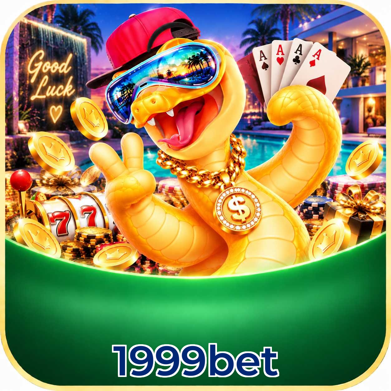 Bônus 1999bet R$5.000 mais 500 giros grátis com rollover justo