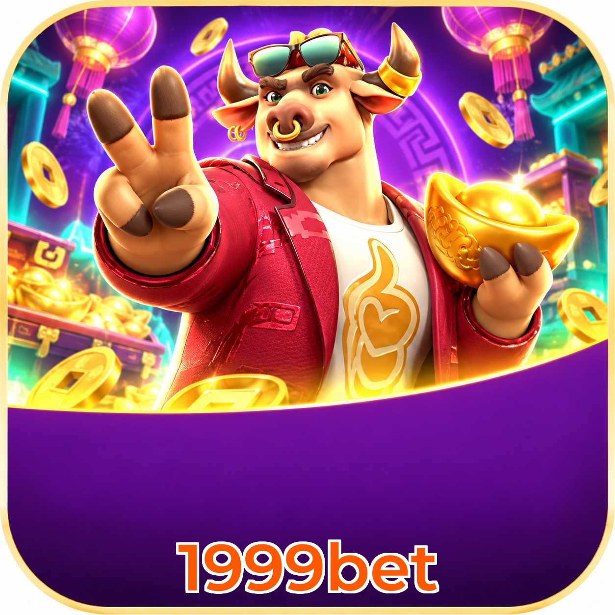 Comparação Fortune Tiger Ox e Rabbit na 1999bet