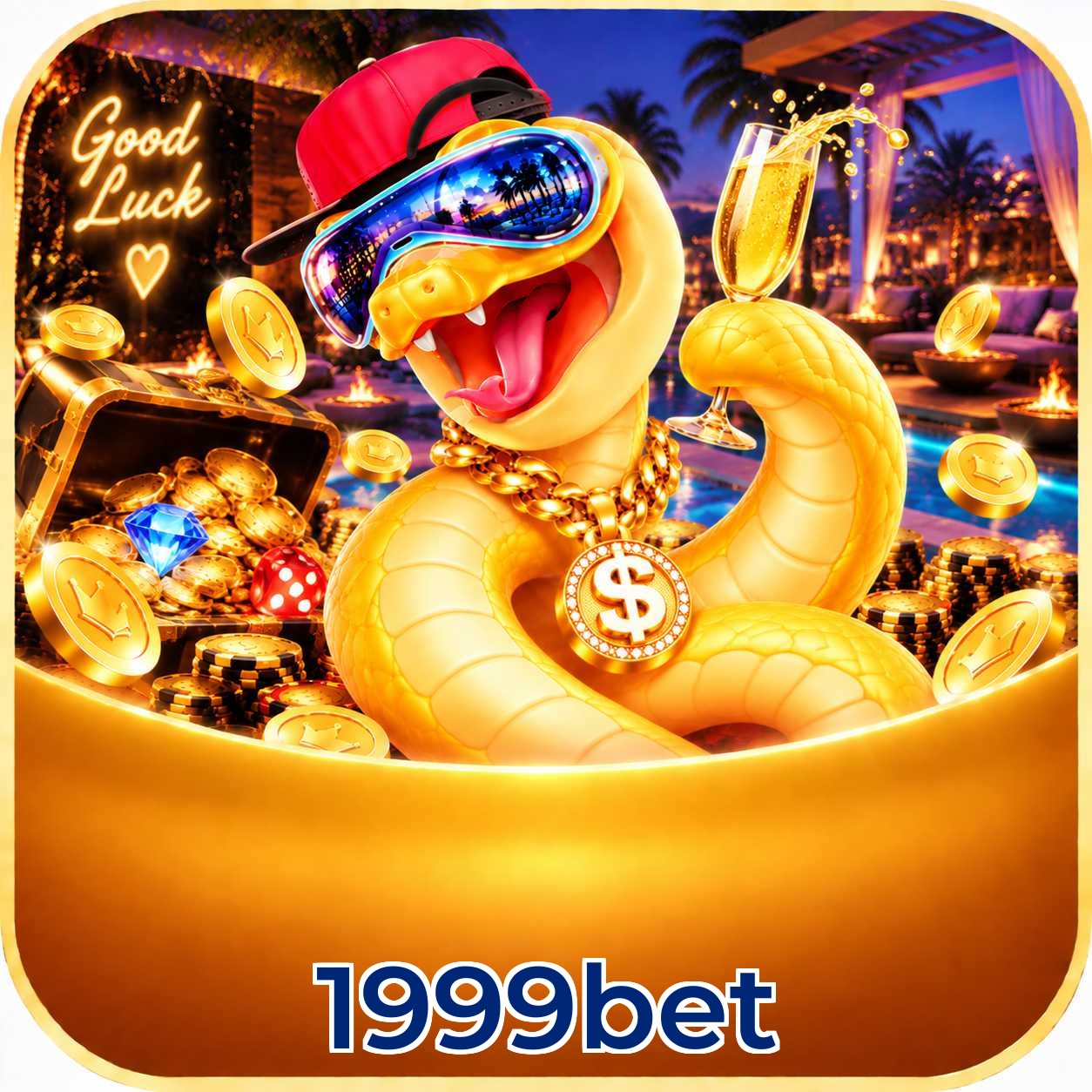 Download multiplataforma do app 1999bet para Android e iOS